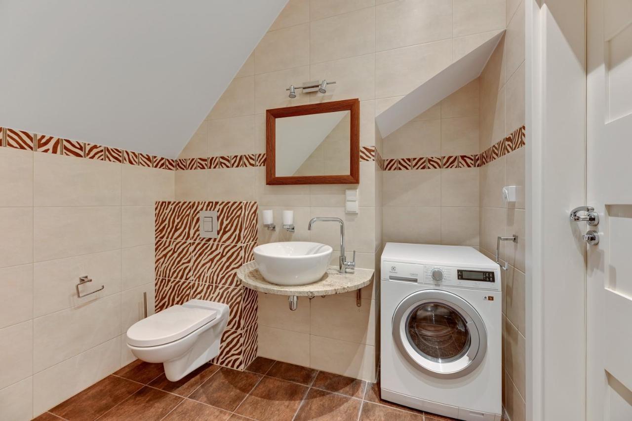 Apartament Penthouse Q4Apartments Gdansk Exterior photo